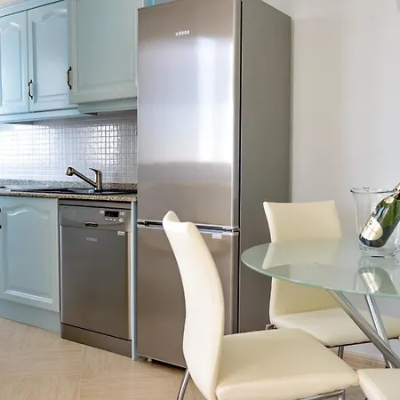 Apartahotel Ola Blanca Cala de Finestrat