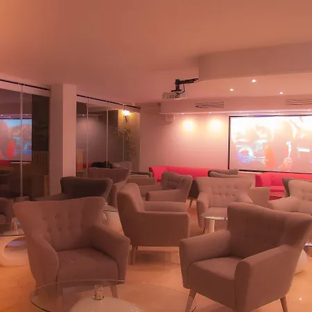 Apartmanhotel Ola Blanca 4*