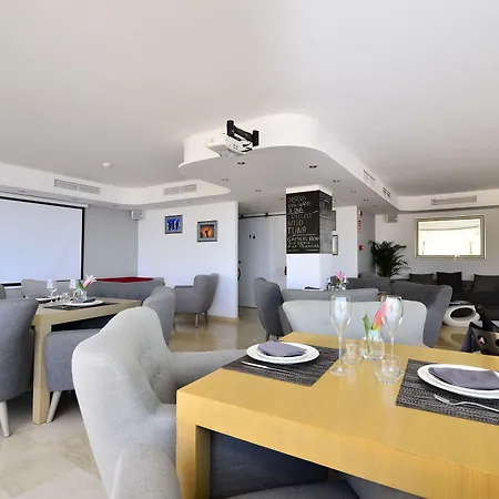 Aparthotel Ola Blanca 4*