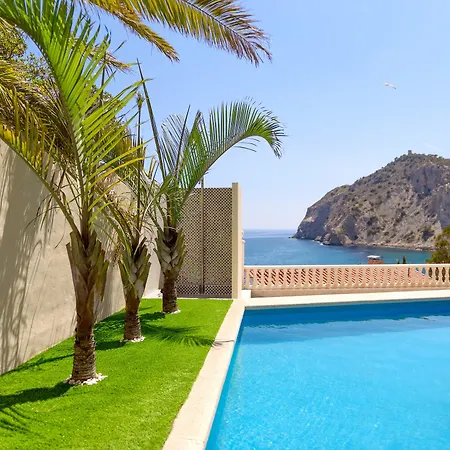 Aparthotel Ola Blanca Cala de Finestrat