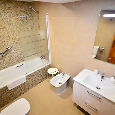Apartmanhotel Ola Blanca 4*