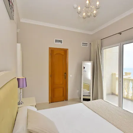 Apartmanhotel Ola Blanca Cala de Finestrat