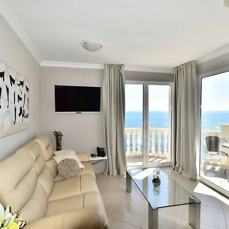 Ola Blanca 4* Cala de Finestrat