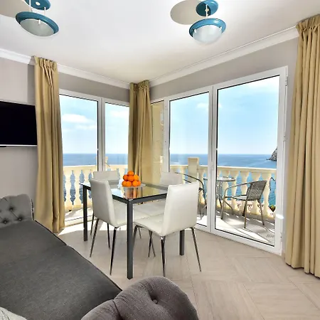 Aparthotel Ola Blanca Cala de Finestrat