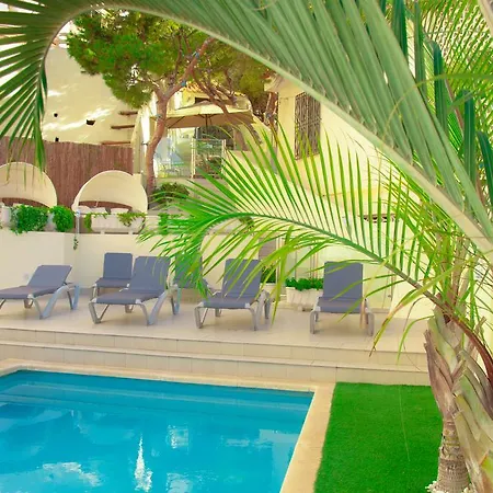 Apartmanhotel Ola Blanca