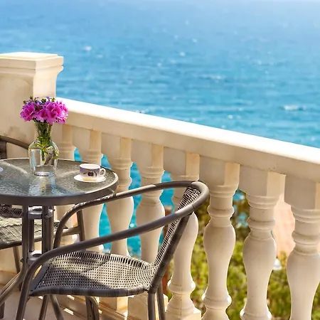 Ola Blanca Apartmanhotel Cala de Finestrat