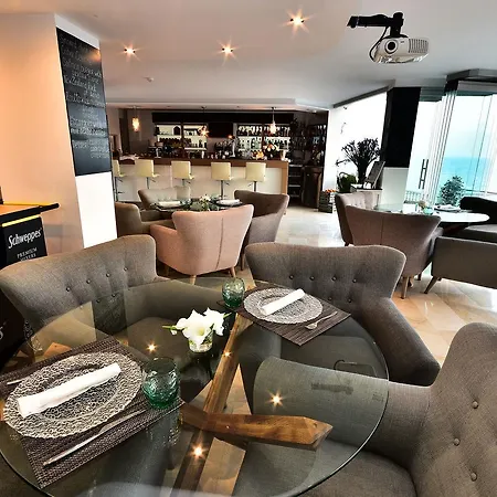 Apartmanhotel Ola Blanca Cala de Finestrat