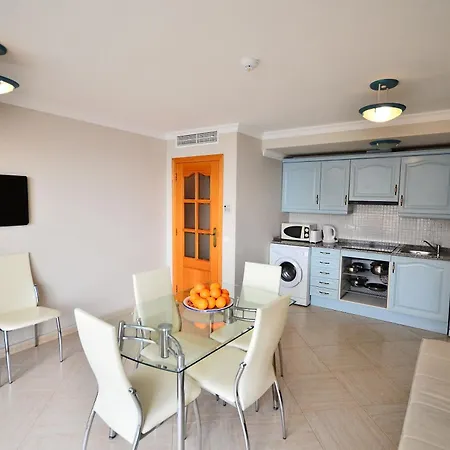 Ola Blanca Aparthotel 3*