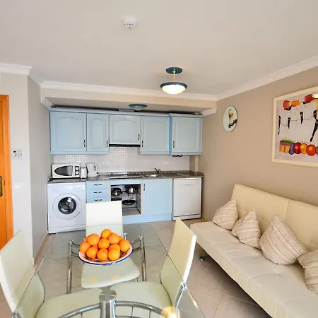 Ola Blanca Aparthotel Cala de Finestrat