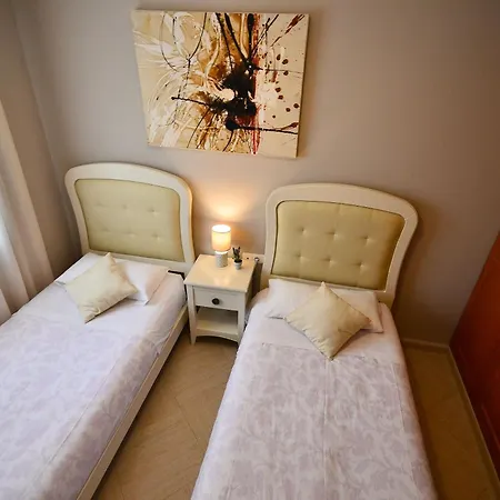 Aparthotel Ola Blanca Cala de Finestrat
