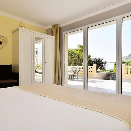 Aparthotel Ola Blanca Cala de Finestrat