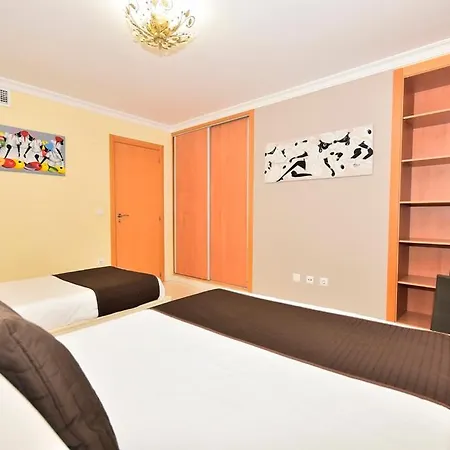 Ola Blanca Aparthotel Cala de Finestrat