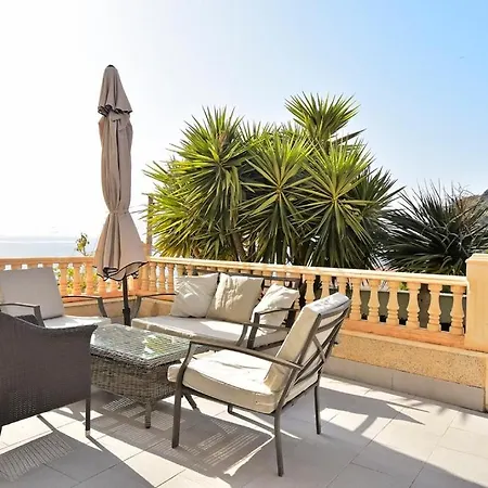 Ola Blanca Aparthotel Cala de Finestrat