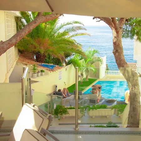 Ola Blanca Aparthotel Cala de Finestrat