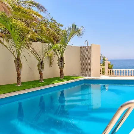 Aparthotel Ola Blanca Cala de Finestrat