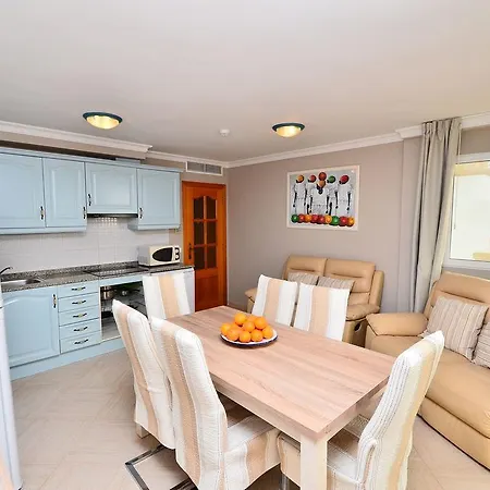 Ola Blanca 4* Cala de Finestrat