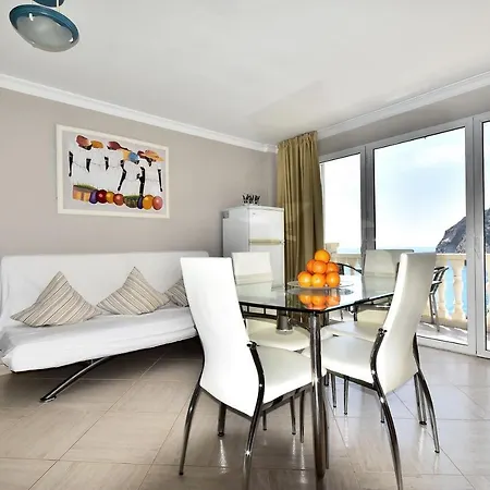 Ola Blanca Aparthotel Cala de Finestrat