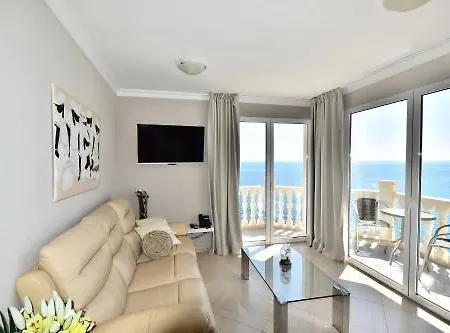 Aparthotel Ola Blanca Cala de Finestrat
